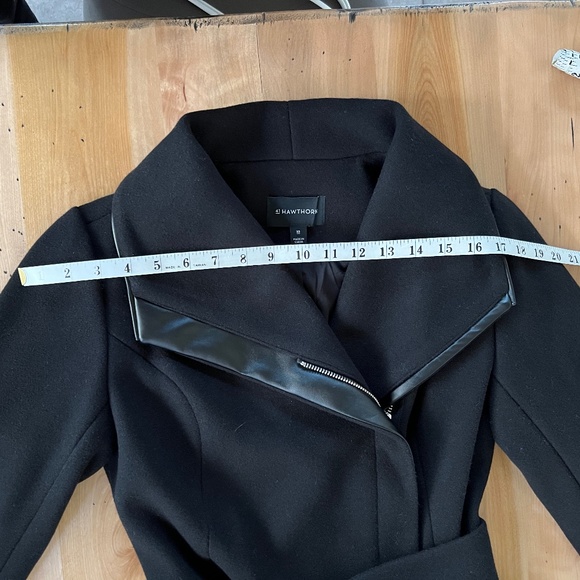 41 Hawthorn Cassandra Moto Coat, BRAND NEW, NWOT - Picture 5 of 10